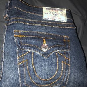 Women’s True Relgion Jeans (SKINNY)